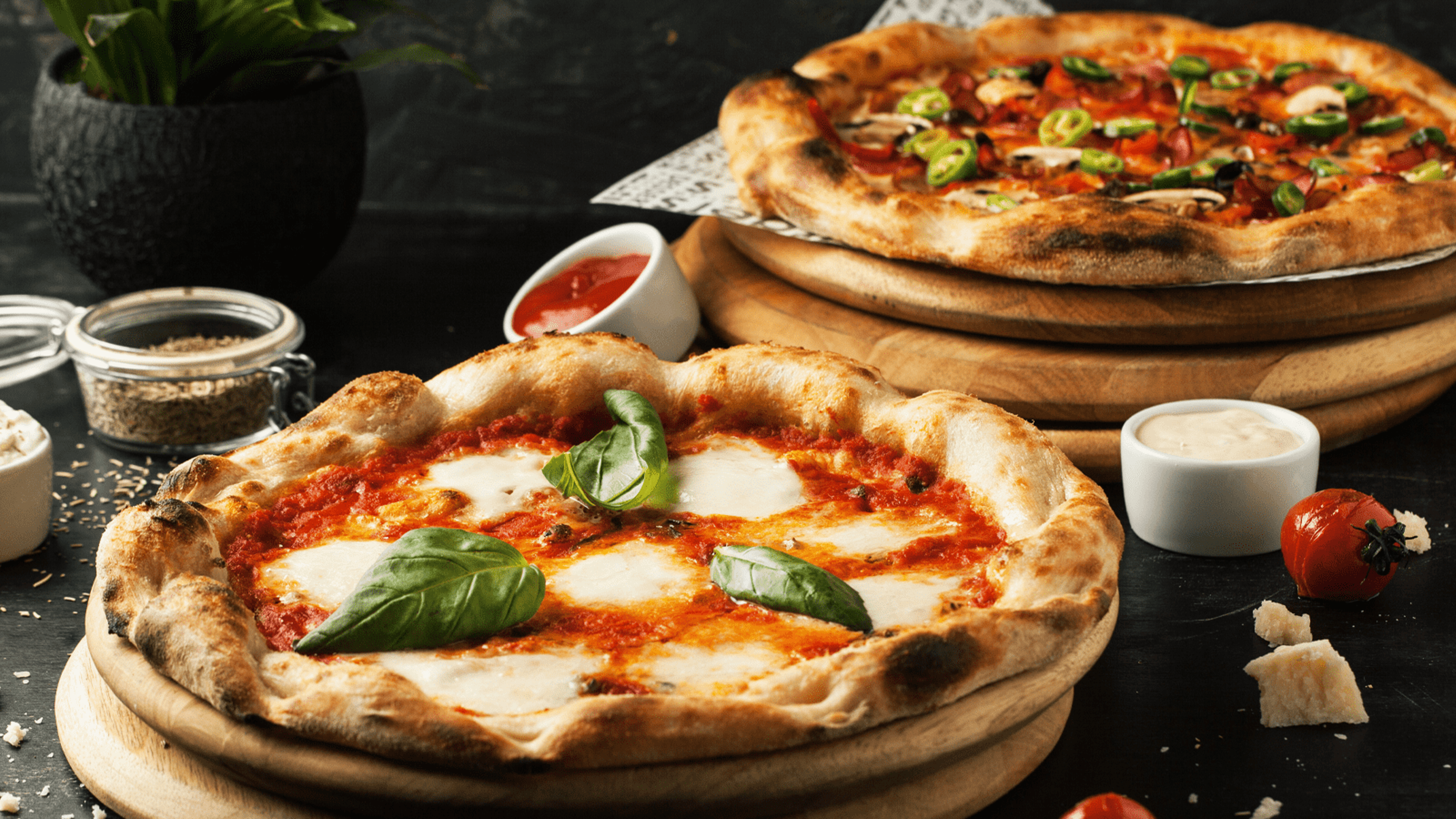 Dayans Pizza Gießen