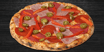 32 Pizza Diablo (scharf)