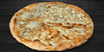 52 Pizza Quadro Formaggi (vegetarian)