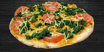 28 Pizza Amore (Vegan)