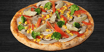 38 Pizza Vegi (vegetarian)