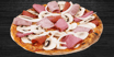 Dayans Pizza Pizza Toscana