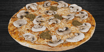 Dayans Pizza Pizza Funghi