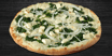 34 Pizza Neptun (vegetarian)