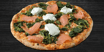 Dayans Pizza Pizza Salmone