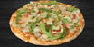 41 Pizza Mediterrana (vegetarisch)