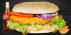 107 Crispy Chicken