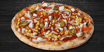 Dayans Pizza Pizza BBQ (scharf)