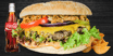110 Röst Burger